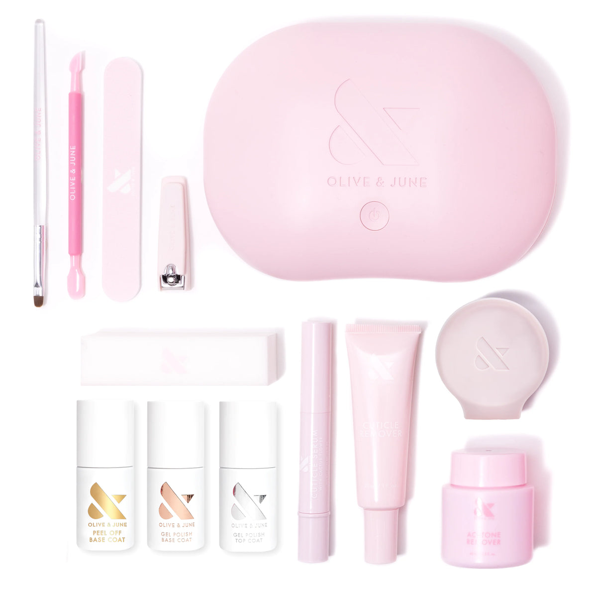 The Gel Mani System - 6