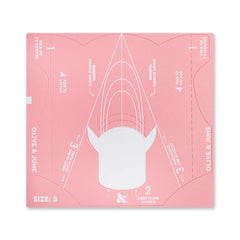 Easy Fit Nail Forms Pack